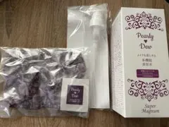 パーリーデュー ふきとり美容水 800ml 250ml - メルカリ