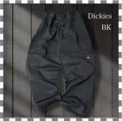 だ*ん様 3513/ディッキーズ ルーズフィット BKワークパンツ ダブルニー