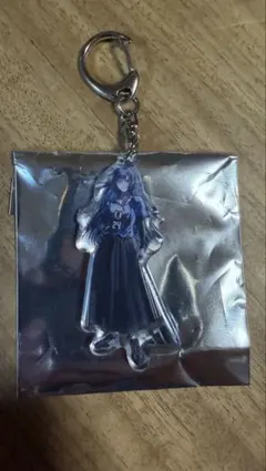 矢沢あい展 NANA レイラ アクリルスティックキーホルダー アクスタ