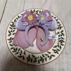 東京ディズニーリゾート カチューシャ ラプンツェル　キーホルダー