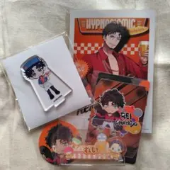 天谷奴零 缶バッジ