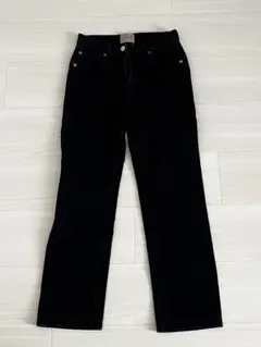 【SHISHIKUI】 CLASSIC DENIM / BLACK