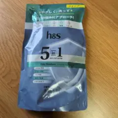 h&s 5in1 Mild Moisture シャンプー 詰替用のサムネイル