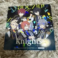 あんスタ スタライ9th ゲーマーズ特典 ホログラムカード Knights