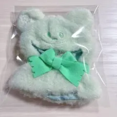 ユニベアシティ シークレットコスチューム ミッキー ポンチョ 緑