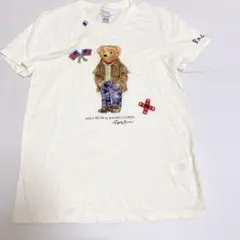 RALPH LAUREN ラルフローレン Tシャツ ポロベア S