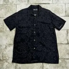 美品 Paisley Rayon Aloha Open-collar Shirtのサムネイル