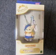 シルバニアファミリー 森の赤ちゃんコンシェルジュ カレブ フェネックの赤ちゃん