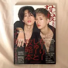 ねぇねぇあのさ、"もーりーしゅーと攻略本"って知ってる?