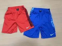 NIKE ハーフパンツ 3色セット、パリ・サンジェルマン