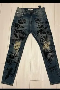 ZARA ザラ　スキニーデニム　32インチ