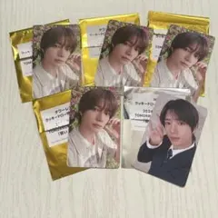 TXT BEOMGYU タワレコ HMV ラッキードロー トレカ 5枚セット - メルカリ