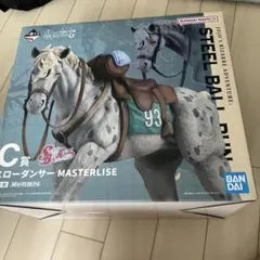 ジョジョ 一番くじ A賞 C賞 スローダンサー D賞 フィギュア 3体セット