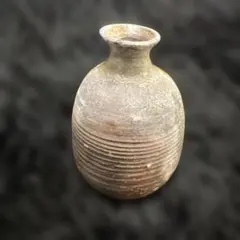 パ*カ様 手作り 陶器 徳利 高さ10cm 口2.7cm 日本酒