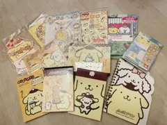ぼく、プリン 初期 激レア ポムポムプリン レターセット - メルカリ