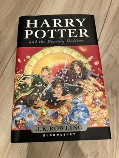 Harry Potter and the Deathly Hallows