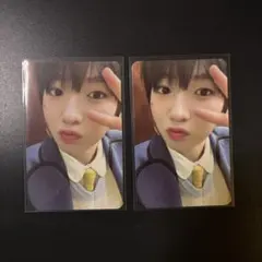 NCT WISH WISH STATION トレカ