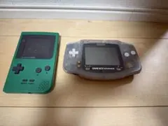 ゲームボーイアドバンス　ジャンク品