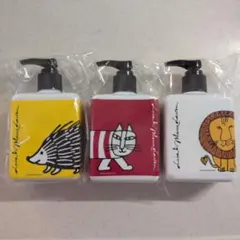 Lisa Larson オリジナルポンプボトル 3種セットのサムネイル