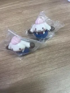 サンリオキャラクターズ　チョコレートドール　シナモン×2