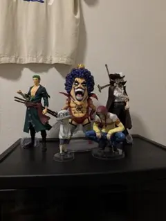 ワンピース　一番くじ　フィギュアまとめ売り 2025年最新】ワンピース 一番くじの人気アイテム - メルカリ