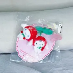 シナモロール＆ミルク/マスコット