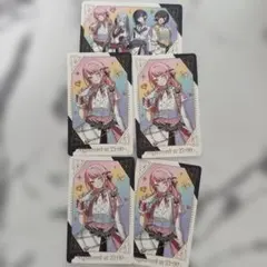 r*中様 プロセカ 感謝祭 グリーティングカード 暁山瑞希