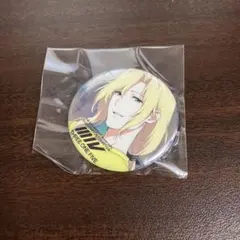 SideM 柏木翼 FiFS 缶バッジ アイドルマスター SideM グリッター缶バッジ／柏木翼 Mフェス2025