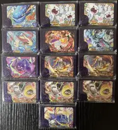 ST スーパートレジャー13枚 コレクション整理 在庫処分 美品