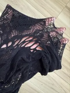 掃除用ストッキング