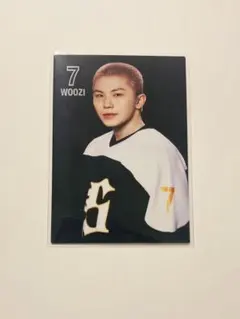 SEVENTEEN 2025 HOME ウジ フォトカード