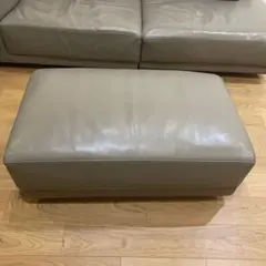 アイラーセン　RIGソファ用オットマン
