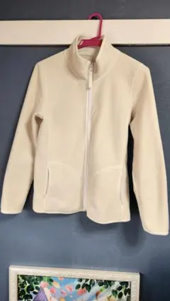 ユニクロフリース フリースジャケット