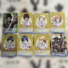 うたプリ ヴァイスシュヴァルツブラウ ST☆RISH まとめ売り