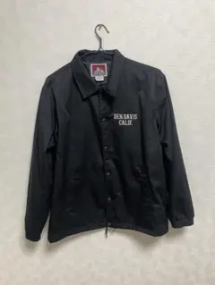 BEN DAVIS ブラック ジャケット Lサイズ