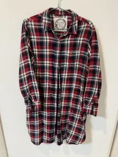 チェックシャツ ハートマーケット