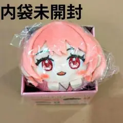 カラフルピーチ のあ ぬいぐるみ もちころりん マスコットキーチェーン カラフルピーチ マスコットキーチェーン のあ: キャラグッズ