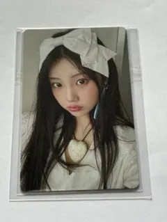 ILLIT ウォンヒ　weverse 未開封