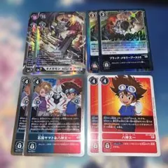 旧デジモンカード Re-89 オメガモンズワルト - メルカリ