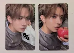 ENHYPEN THE:SIN VANISH ヒスン トレカセット