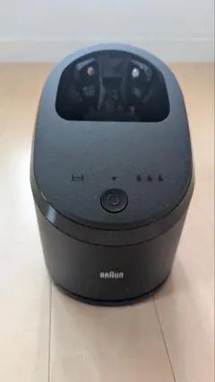 ブラウン アルコール洗浄システム　5430 自動アルコール洗浄器 | 電気シェーバー（髭剃り）ならブラウン