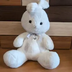 ハッピーバースカラーラビット　BIGぬいぐるみvol.3 April4月