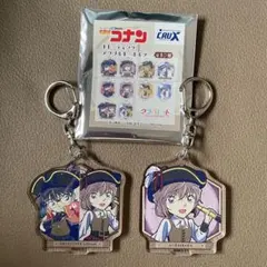 名探偵コナン トレーディング アクリルキーホルダー 灰原哀