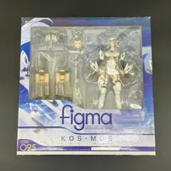 figma 095 KOS-MOS ver.4 コスモス ゼノサーガⅢ