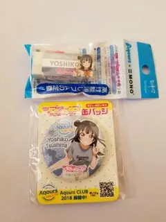 新品・ラブライブ!サンシャイン！！ヨハネセット