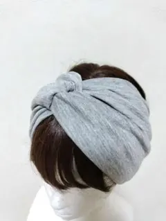 超幅広ターバン