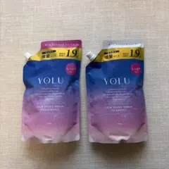 YOLU CALM NIGHT REPAIR シャンプー＆トリートメントセット