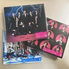 SnowMan 10thシングル/ LOVE TRIGGER 3形態