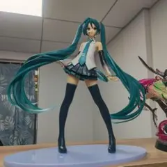 初音ミク V3 VOCALOID 1/4スケール フィギュア