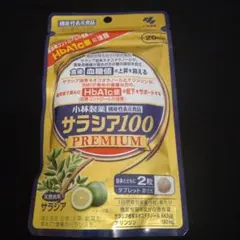小林製薬 サラシア100 PREMIUM 20日分 - メルカリ